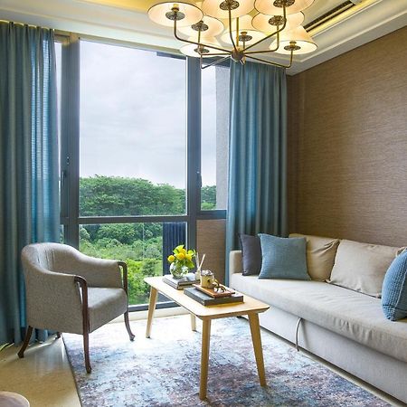 Marigold Apartment Nava Park Central Bsd Tangerang Bagian luar foto