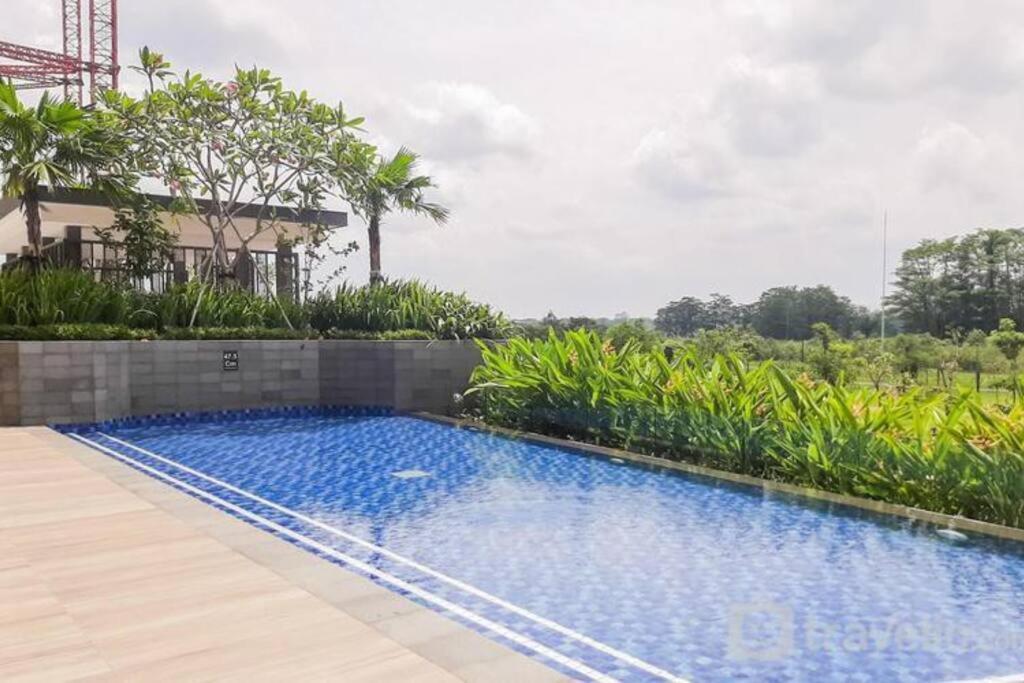 Marigold Apartment Nava Park Central Bsd Tangerang Bagian luar foto