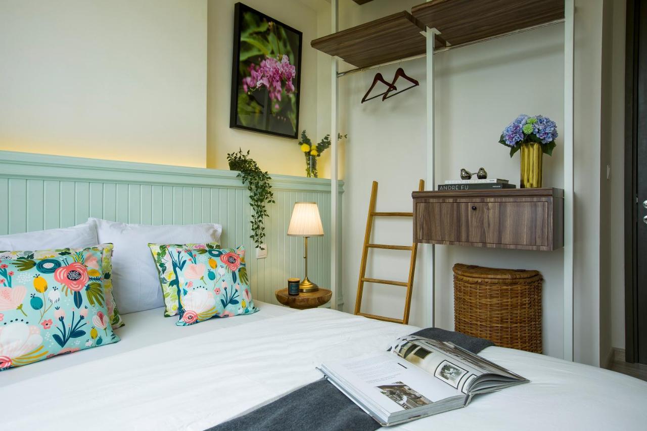 Marigold Apartment Nava Park Central Bsd Tangerang Bagian luar foto