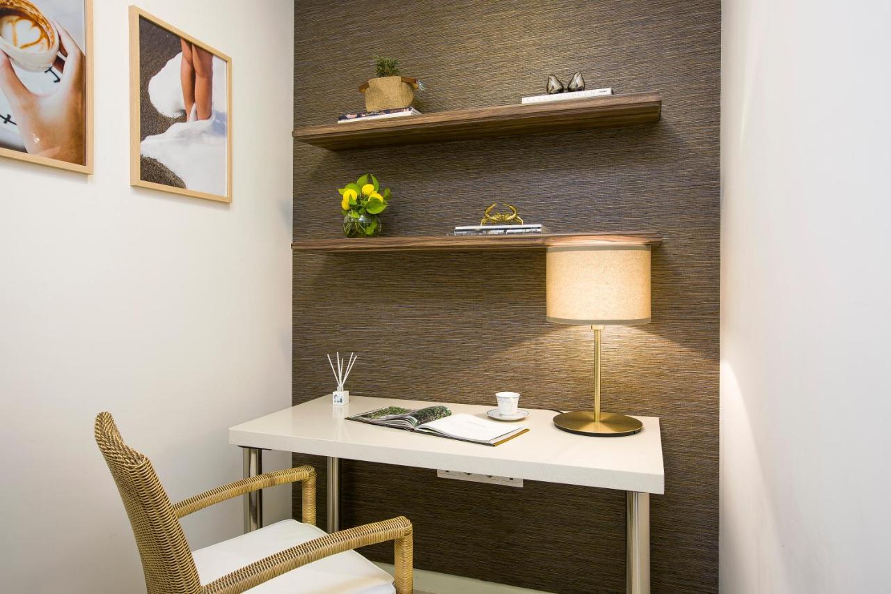 Marigold Apartment Nava Park Central Bsd Tangerang Bagian luar foto